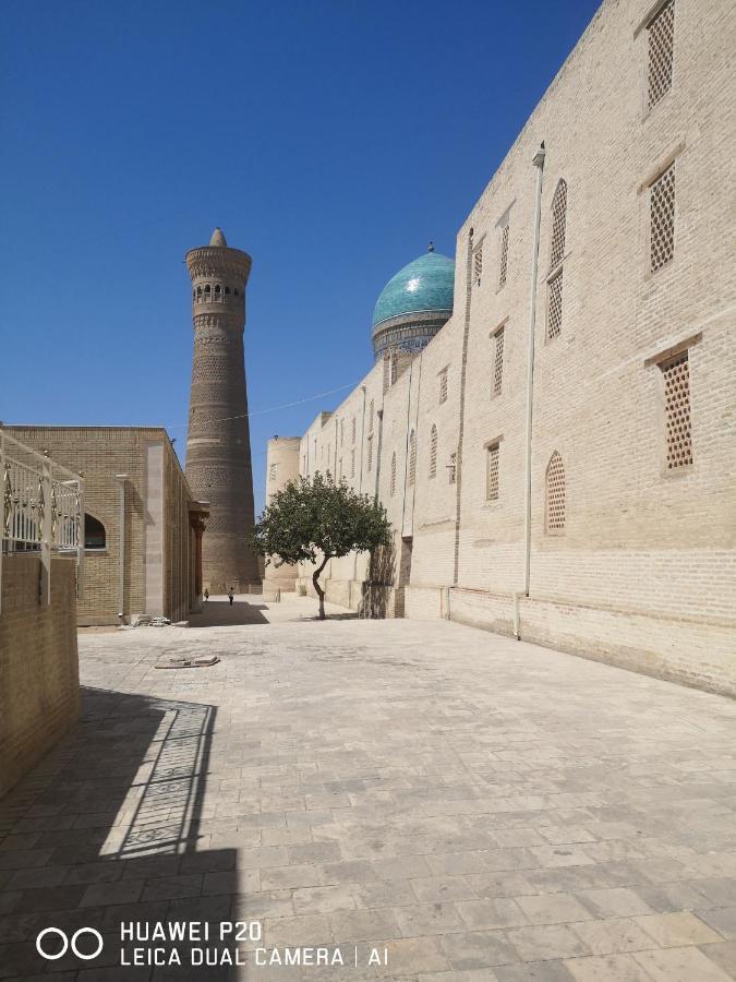 Hotel Zam-Zam Terrace Bukhara Eksteriør billede