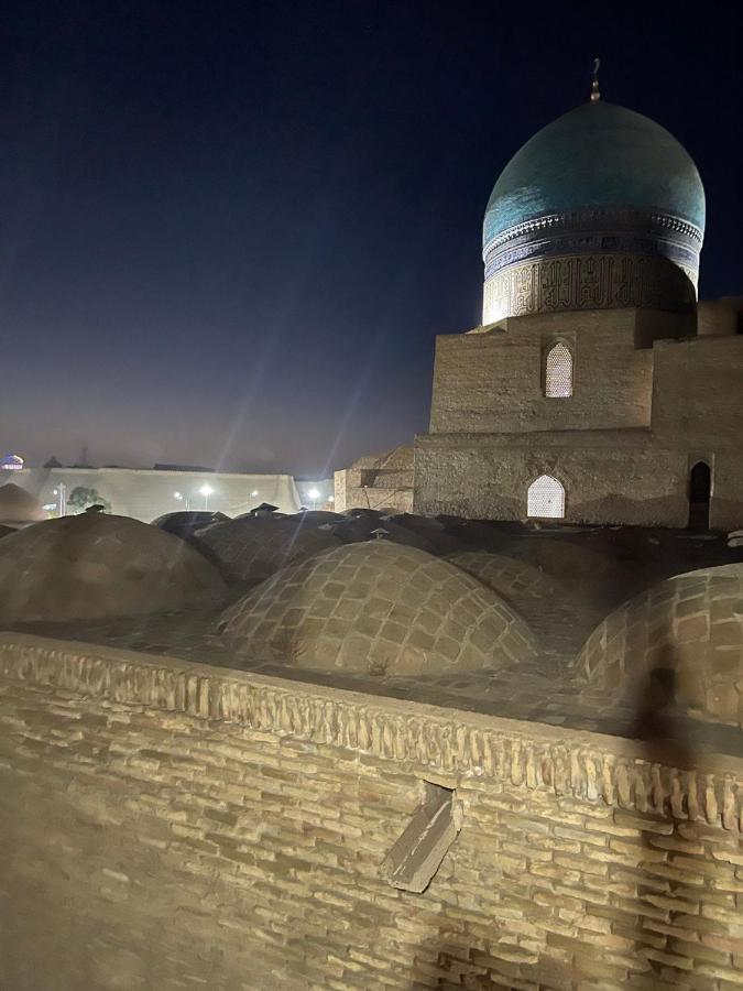 Hotel Zam-Zam Terrace Bukhara Eksteriør billede